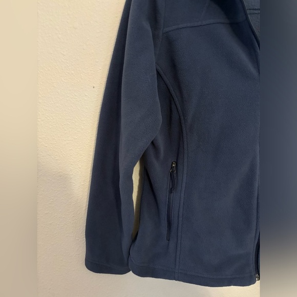 Columbia‎ Fleece Zip-Up Jacket - Picture 4 of 7